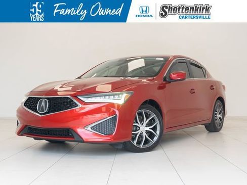 Used 2019 Acura ILX FWD image 1
