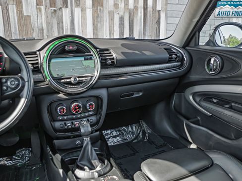 Used 2017 MINI Cooper Clubman S AWD/4WD image 17