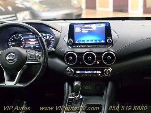 Used 2022 Nissan Sentra SV w/ All-Weather Package image 16
