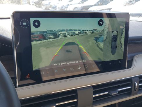 New 2026 Lincoln Corsair Grand Touring image 21