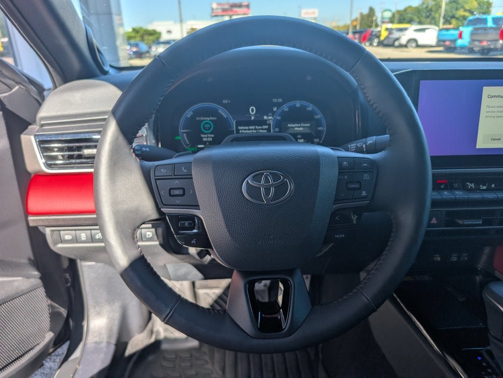 Used 2025 Toyota Camry XSE w/ Premium Plus Package FWD image 13