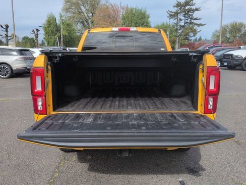 Used 2021 Ford Ranger Lariat w/ Equipment Group 501A High AWD/4WD image 23