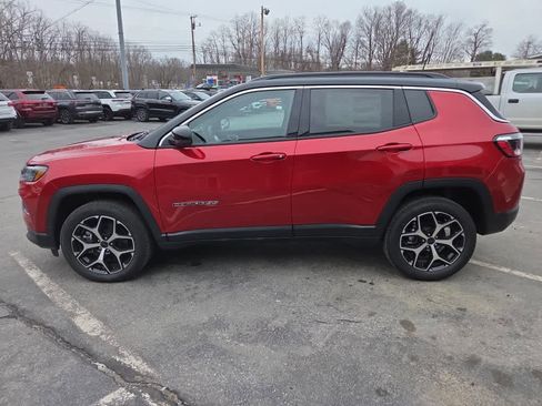 New 2026 Jeep Compass Limited image 7