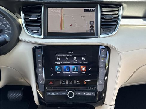 Used 2020 INFINITI QX50 Luxe w/ Navigation Package AWD/4WD image 4
