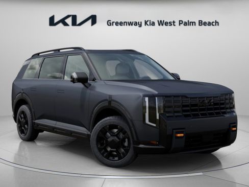 New 2027 Kia Telluride SX Prestige X-Pro AWD/4WD image 1