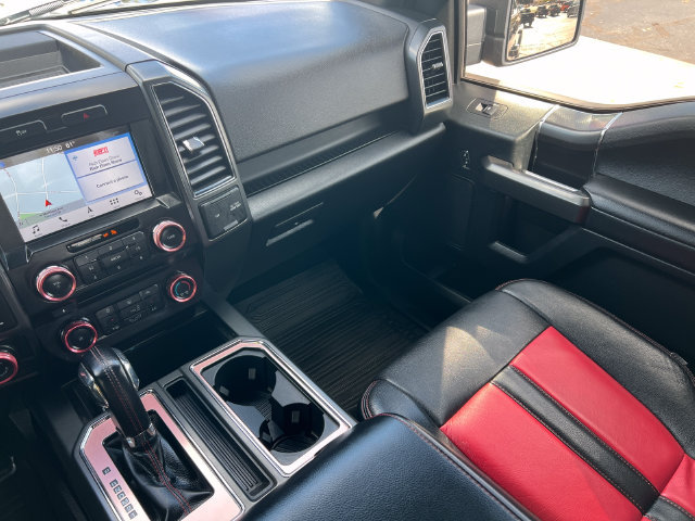 Used 2017 Ford F150 XLT w/ Equipment Group 302A Luxury AWD/4WD image 36