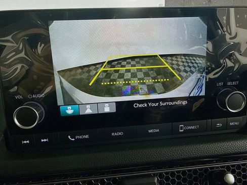 Certified 2023 Honda Civic EX image 25