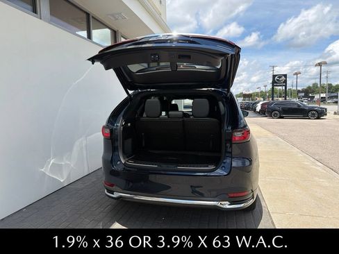 Certified 2026 MAZDA CX-90 3.3 Turbo S w/ Premium Plus AWD/4WD image 8
