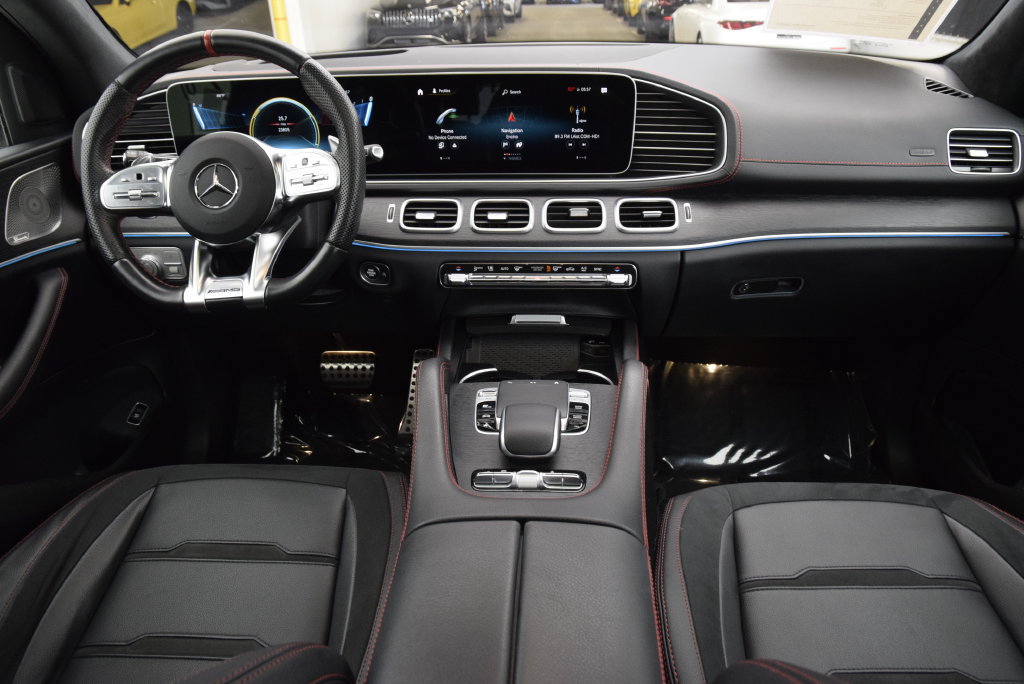 Certified 2023 Mercedes-Benz GLE 53 AMG 4MATIC image 20