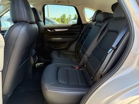 Used 2025 MAZDA CX-5 AWD 2.5 S w/ Premium Plus Pkg image 19