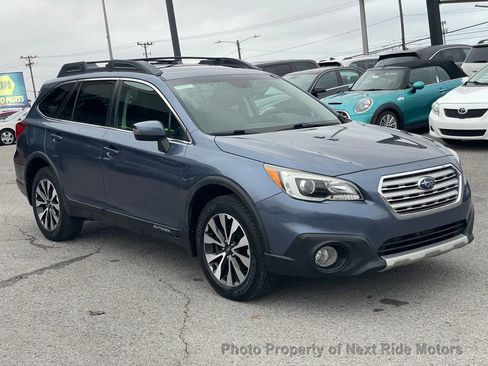 Used 2016 Subaru Outback 3.6R Limited image 4