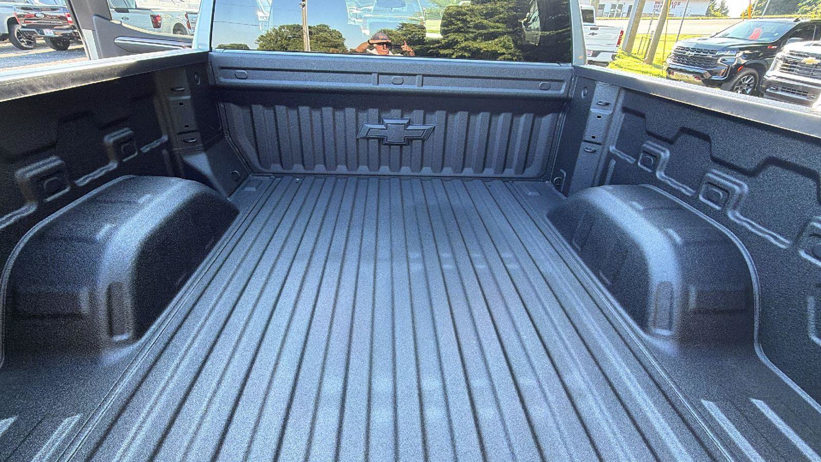 New 2026 Chevrolet Silverado 1500 RST w/ RST Select Package AWD/4WD image 14