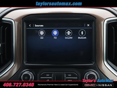 Used 2021 Chevrolet Silverado 1500 High Country image 12