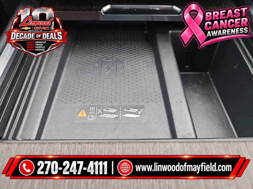 Used 2024 GMC Acadia Denali w/ LPO, Floor Liner Package AWD/4WD image 27