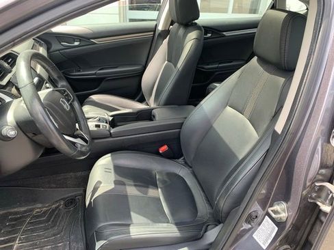 Certified 2019 Honda Civic EX-L image 7