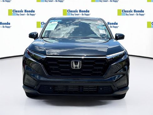 Certified 2026 Honda CR-V EX-L image 2