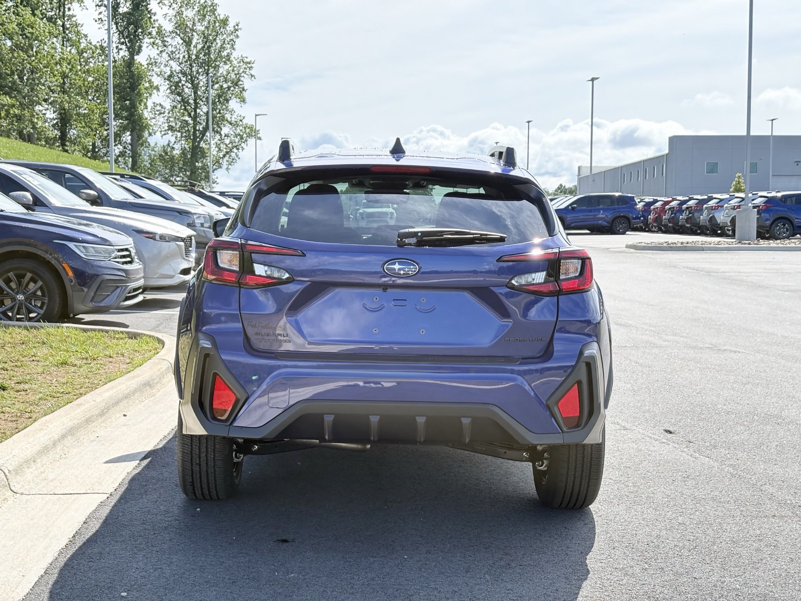 New 2026 Subaru Crosstrek 2.5i Limited w/ Popular Package #3A AWD/4WD image 10