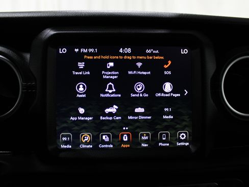 Used 2022 Jeep Wrangler Unlimited Sahara w/ Safety Group image 17