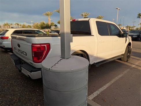 Used 2022 Ford F150 XLT w/ Equipment Group 302A High image 4