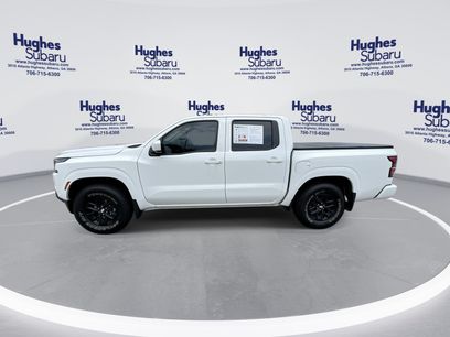Used 2024 Nissan Frontier SV