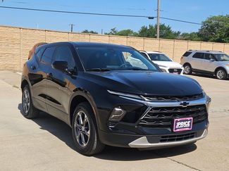 Used 2023 Chevrolet Blazer LT w/ Driver Confidence Package FWD video 3