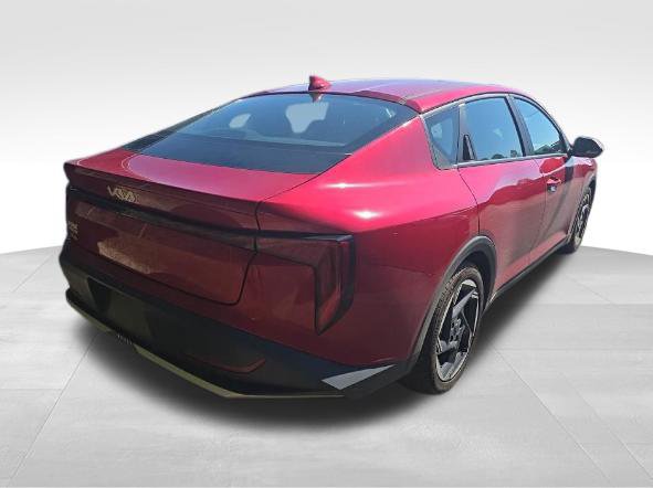 Used 2025 Kia K4 EX FWD image 7