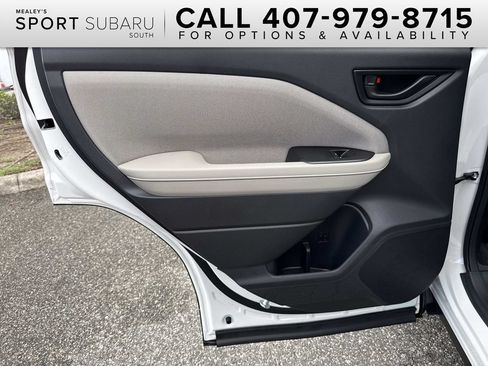 New 2026 Subaru Forester AWD/4WD image 13