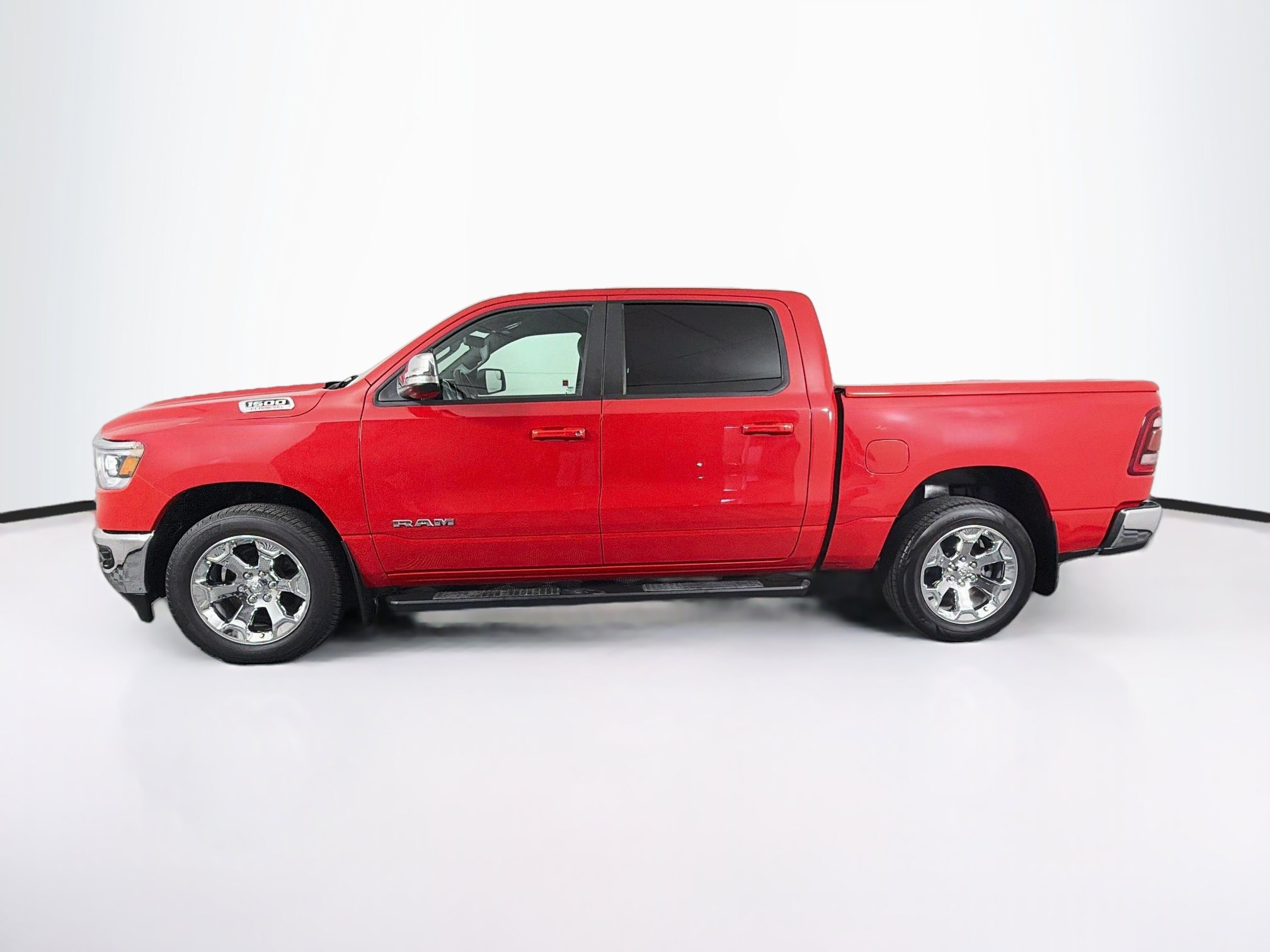 Used 2021 RAM 1500 Big Horn AWD/4WD image 4