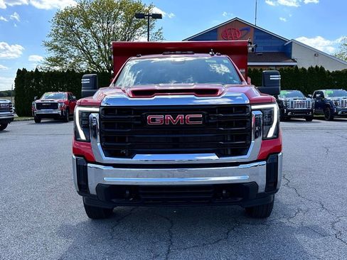 New 2026 GMC Sierra 3500 Pro AWD/4WD image 4