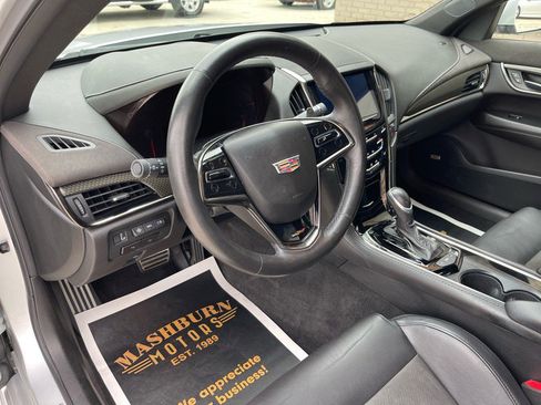 Used 2016 Cadillac ATS Sedan w/ Carbon Fiber Package image 29