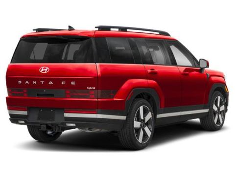 New 2026 Hyundai Santa Fe Limited AWD/4WD image 3