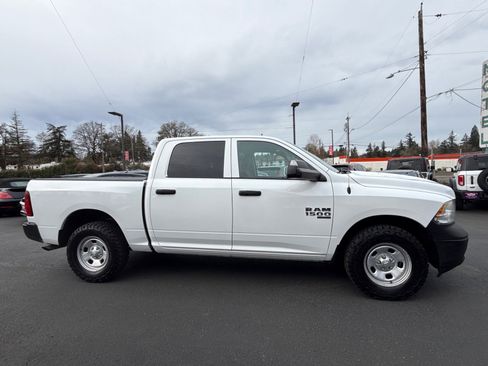 Used 2022 RAM 1500 Tradesman w/ Popular Equipment Group AWD/4WD image 11