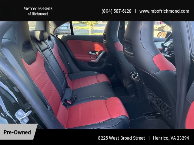 Used 2023 Mercedes-Benz CLA 250 4MATIC image 15