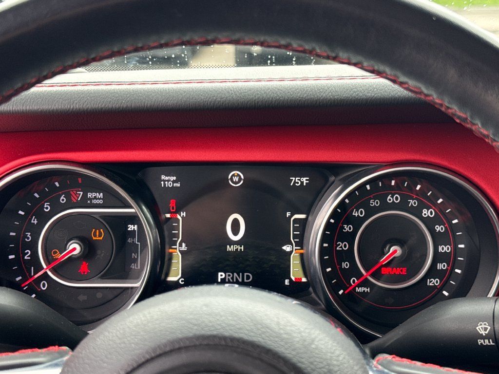 Used 2020 Jeep Gladiator Rubicon AWD/4WD image 17