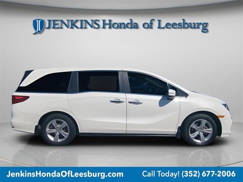 Used 2019 Honda Odyssey EX-L image 2