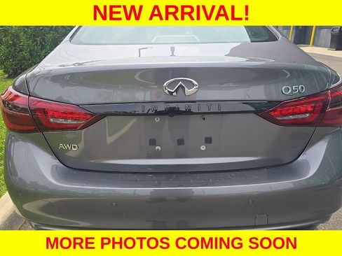 Used 2023 INFINITI Q50 Sensory AWD/4WD image 11