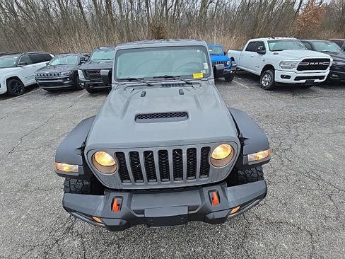 Used 2021 Jeep Gladiator Mojave w/ Trailer Tow Package image 13