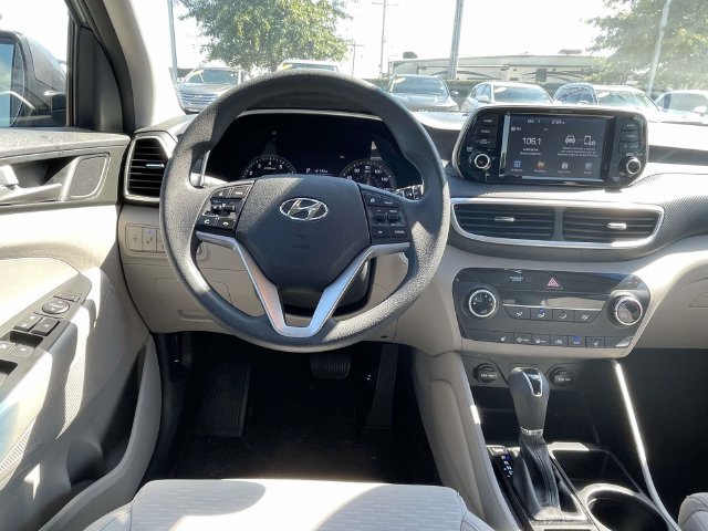 Used 2019 Hyundai Tucson Value AWD/4WD image 2