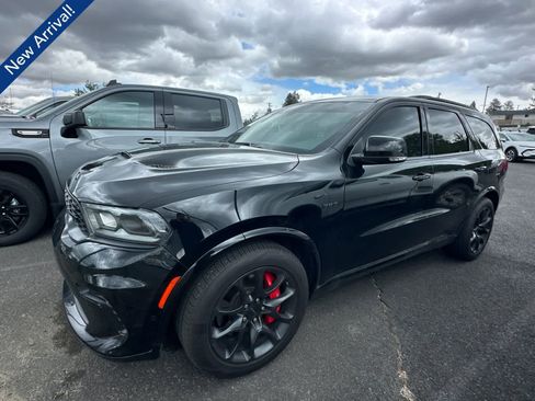 Used 2024 Dodge Durango SRT AWD/4WD image 1