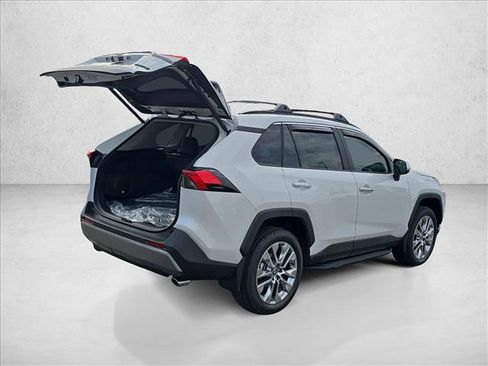 New 2025 Toyota RAV4 Limited image 2