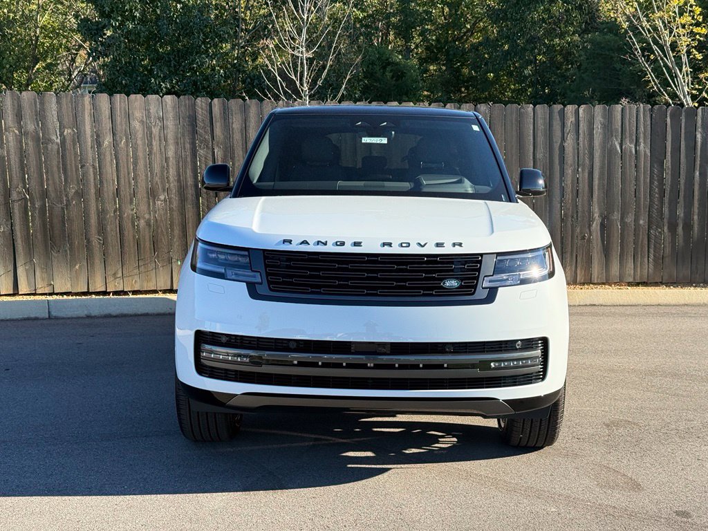 New 2027 Land Rover Range Rover SE AWD/4WD image 8