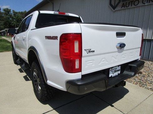 Used 2023 Ford Ranger Lariat w/ Tremor Off-Road Package image 5