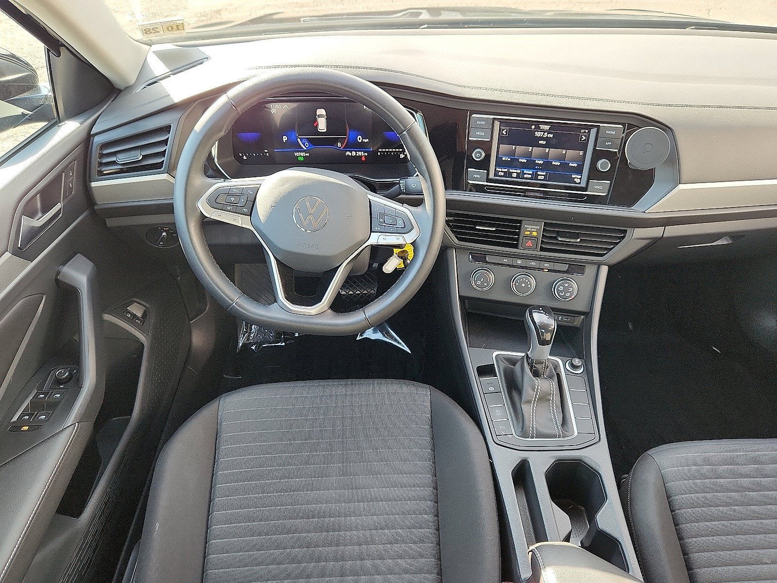 Certified 2023 Volkswagen Jetta S FWD image 11