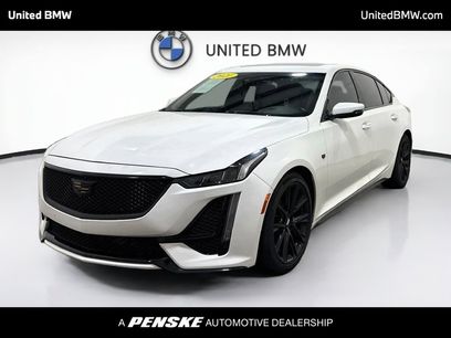 Used 2021 Cadillac CT5 Sport w/ Lighting Package