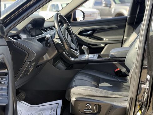 Used 2021 Land Rover Range Rover Evoque S image 16