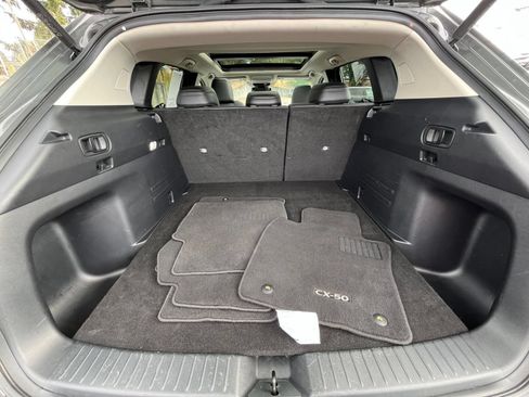 Used 2026 MAZDA CX-50 AWD 2.5 S w/ Premium Package image 32