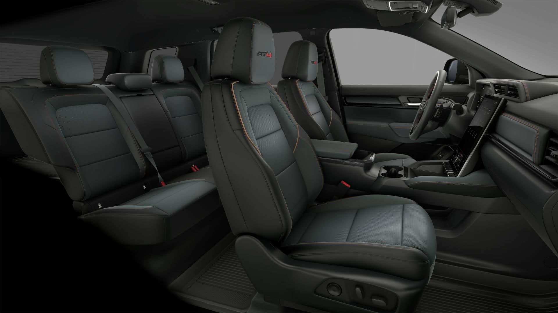 New 2027 GMC Terrain AT4 w/ Convenience Package III AWD/4WD image 56