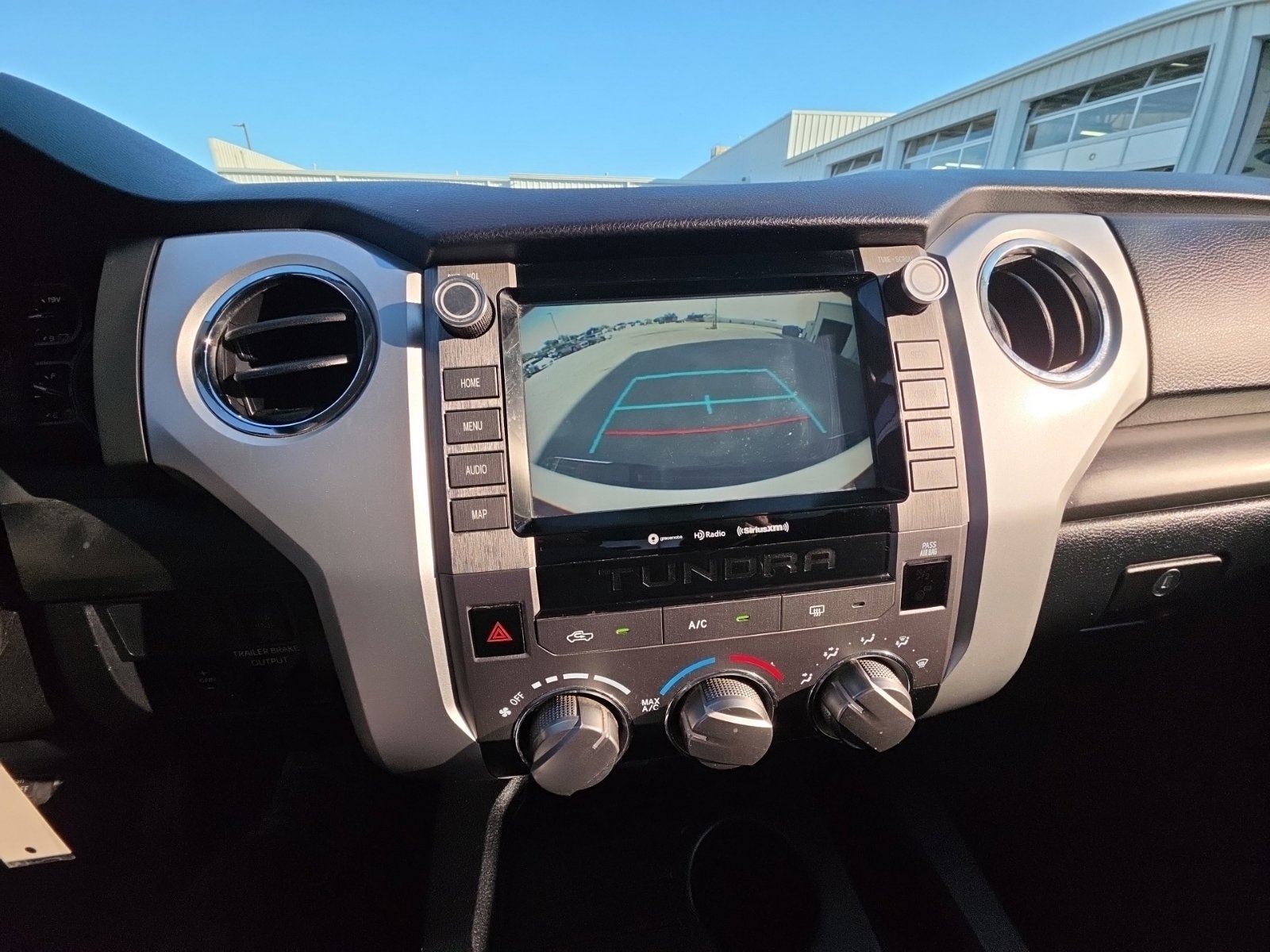 Used 2021 Toyota Tundra SR5 RWD image 8