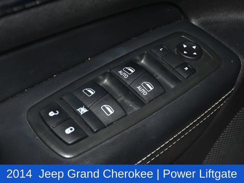 Used 2014 Jeep Grand Cherokee Limited w/ Mopar Chrome Edition Group AWD/4WD image 21