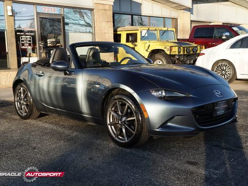 Used 2016 MAZDA MX-5 Miata Grand Touring image 10